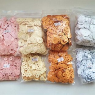 昌源钢琴配件 钢琴调n律工具 呢圈 琴键垫圈 纸圈纸垫圈一包一千