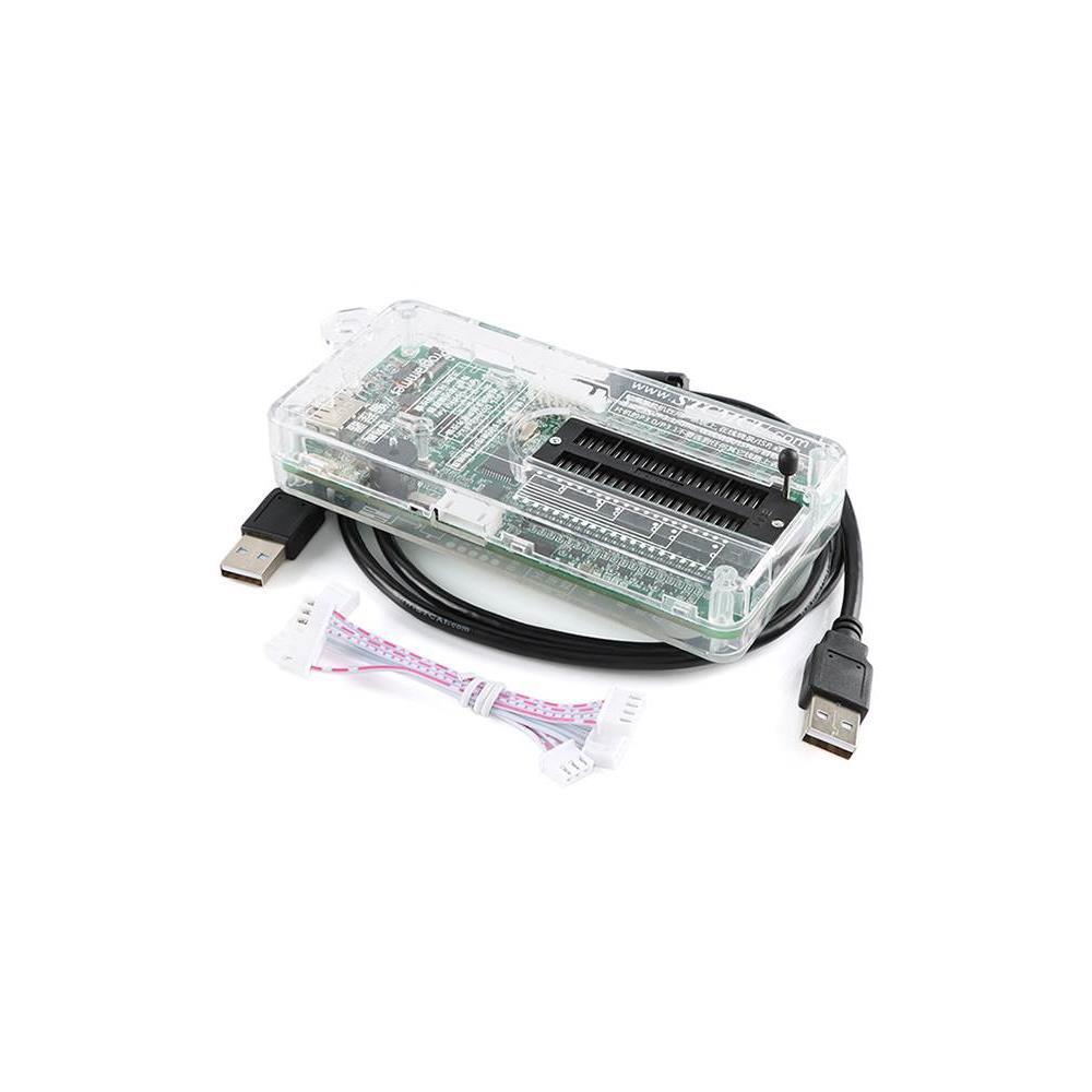 【优信电子】原装正品 STC单片机 U8W编程器 烧录器 烧写器
