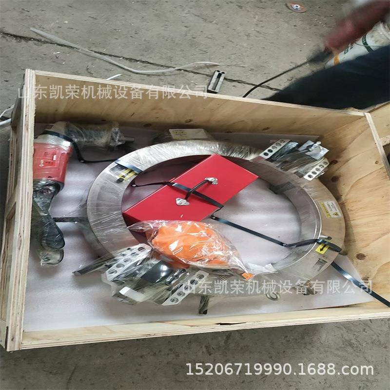 外卡坡口机切管机设备金属管材切割耐高温高效率各类型号齐全