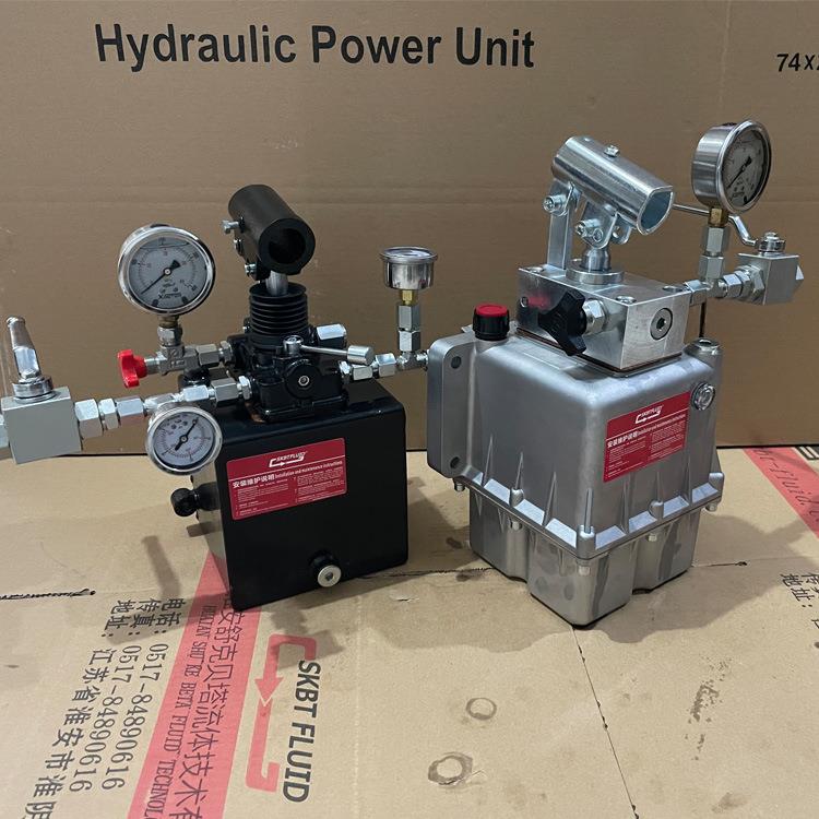 舒克贝塔流体技术PMI45S-Y/PM45SVM-Y/PMA10SVM手动液压泵