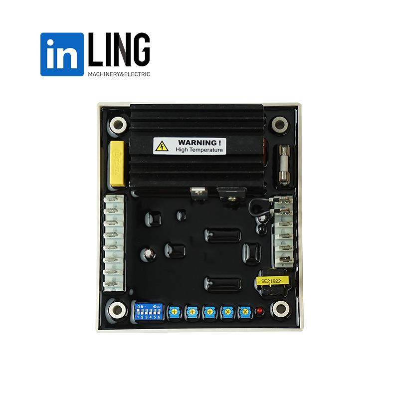 EA64-5发电机配件用于无刷柴油发电机组自动电压调节器AVR,电子元器件市场,电机/马达,淘宝优惠券,粉丝福利购,淘宝优惠卷