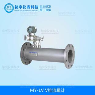 V锥流量计节流装置楔形阿牛巴平衡孔板喷嘴德尔塔巴管道流量厂家