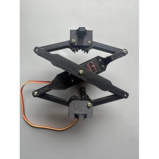 MG996R直线舵机 电动推杆 升降机