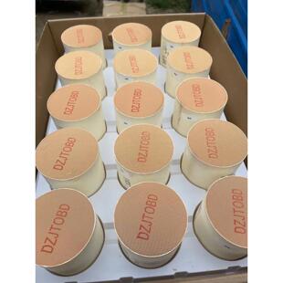 汽车三元催化器载体 陶瓷滤芯 OBD载体