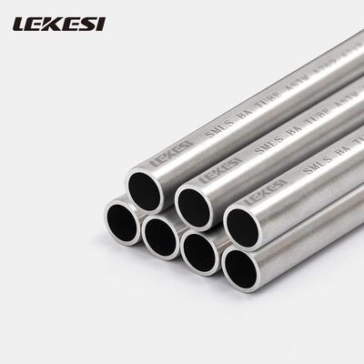 TP316L BA级不锈钢气管洁净管实验室EP级管ASTMA269公制管/英制管