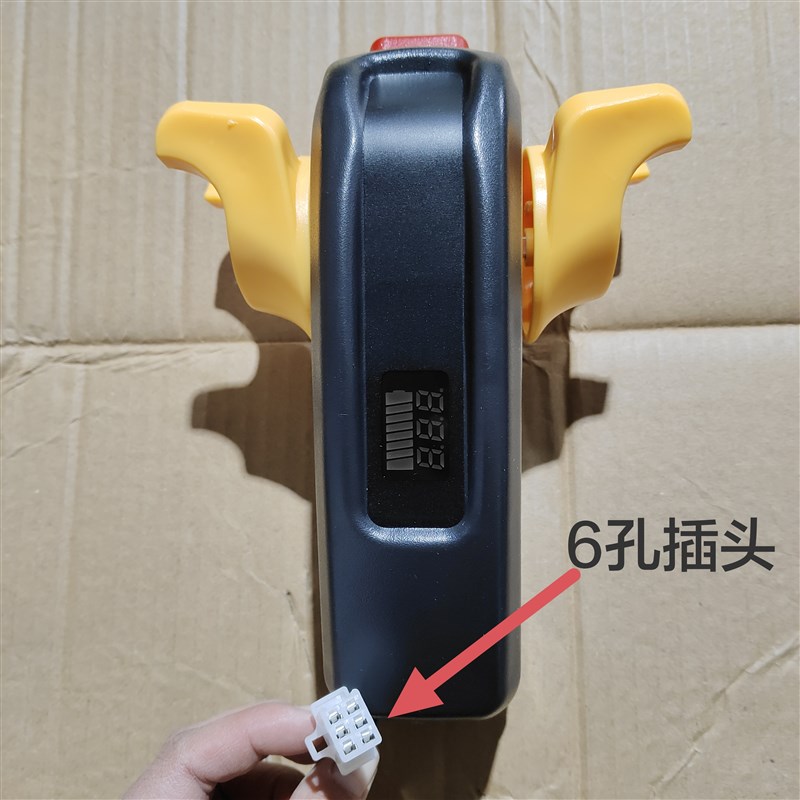 电动堆高机地牛搬运车手柄加速器调速器转把压车手柄开关配件