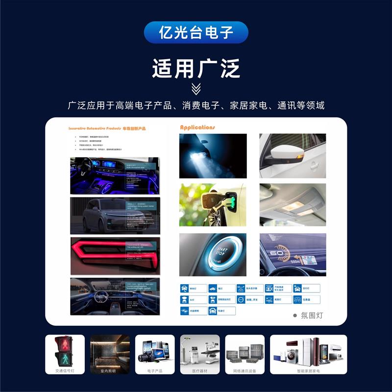2835灯珠高光效led灯珠红灯发光二三级管2835灯珠0.2w
