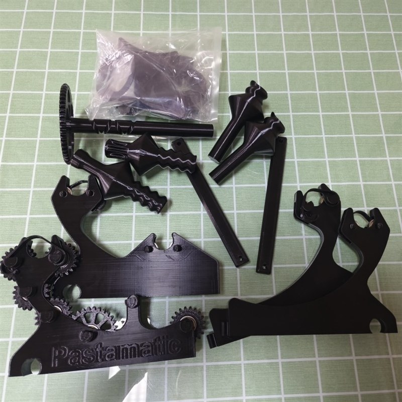 3d打印手动电动卷料机绕线器盘线器电缆电线收纳A1 p1 x1 h2d