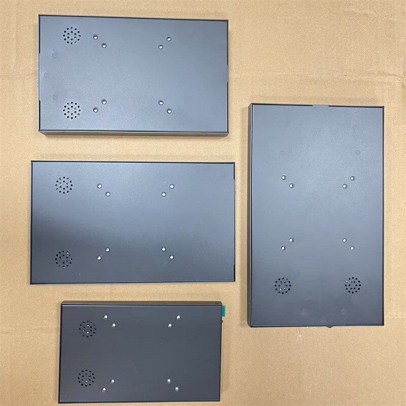 新7寸8寸便携显示器9寸电脑副屏幕10.1寸收银显示屏办公1024*600