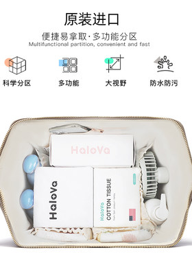 妈咪包2021时尚便携母婴外出背包奶瓶袋手提双肩妈妈包进口大容量