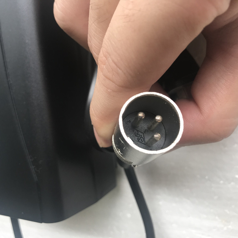 HP1211B电动轮椅充电器 支援24V4A三阶段充电适用老年代步车