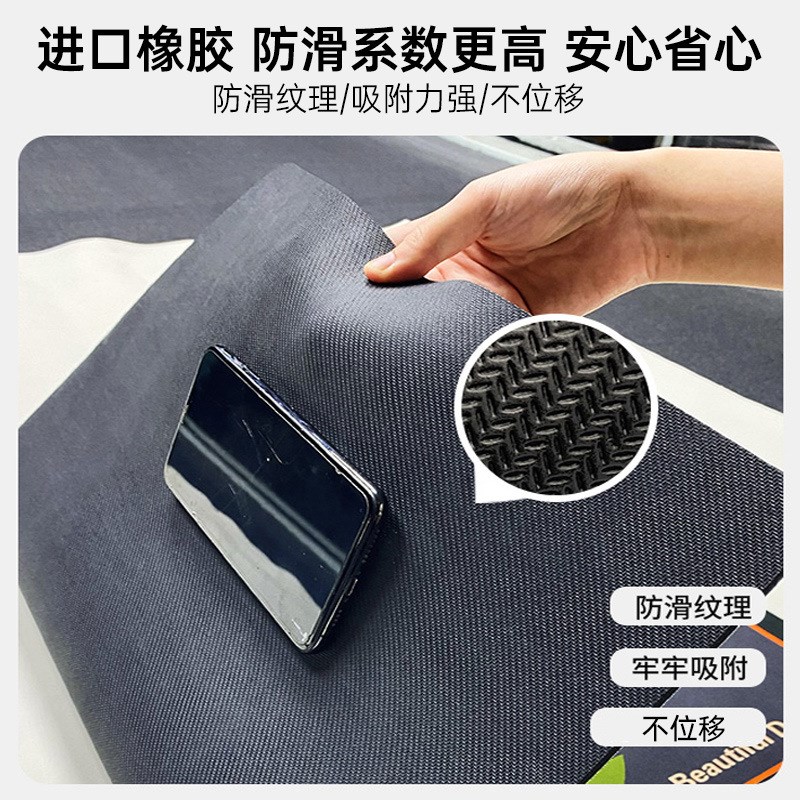 跨境超大防滑掼蛋德州扑克牌桌垫软布面百家乐专用橡胶筹码垫图片