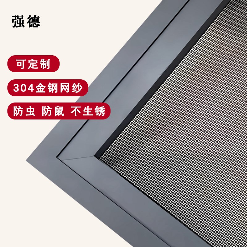 50型材平开窗外开下悬窗定制小窗户阳台钢化玻璃铝合金窗户