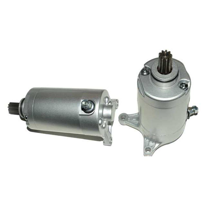 适用力帆摩托巡航车V16 V250 LF250-D-E起动机马达 启动电机
