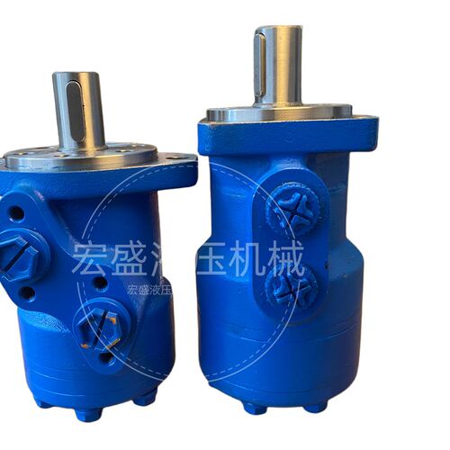 BM1系列液压马达50/63/80/100/125/160/200/250/315/400