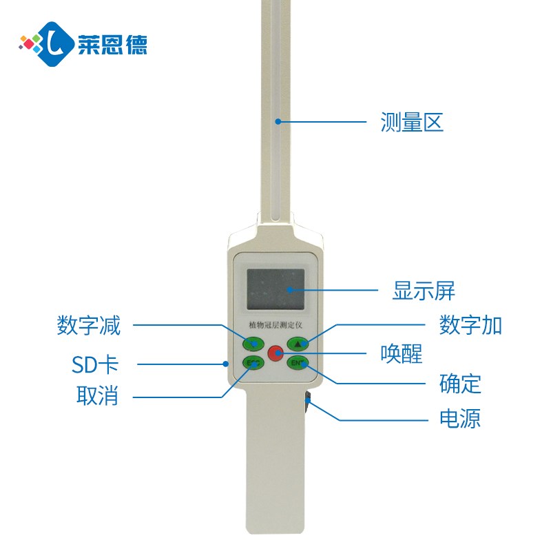 植物冠层分析仪叶面积指数自动测定器孔隙率光能快速图像分析系统