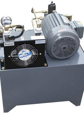 机床配套液压站0.75KW VP20液压系统1.5KW VP15厂家现货