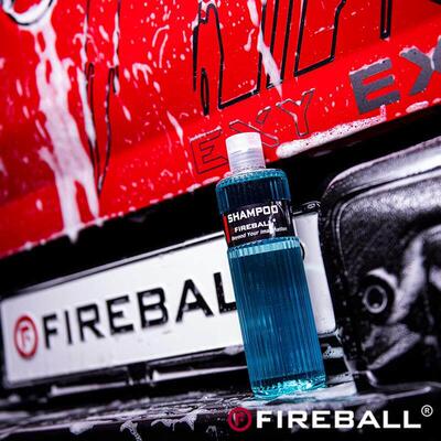 Fireball火球翠石绿热带Shampoo正洗香波洗车液润滑中性正洗液