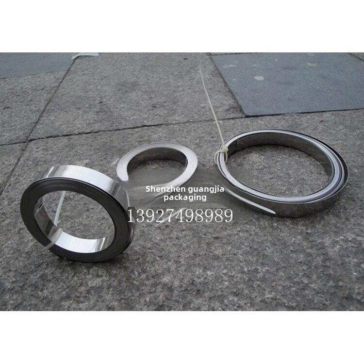 真空机包装机发热条 封口机电热片/丝加热条5&mdash;12MM镍铬扁带扁丝