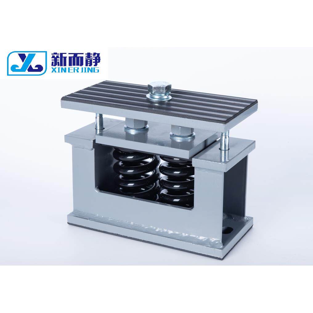 变压器减震器 JB2型阻尼弹簧减振器 干 干拭变压器隔振降噪装置