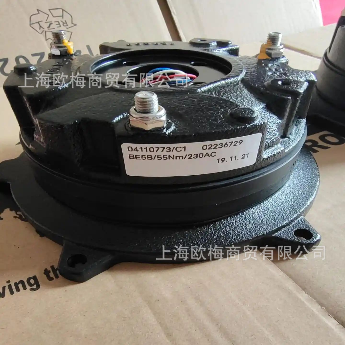 SEW制动器BMG8 55NM 400AC全新原装议价现货秒发顺丰包邮