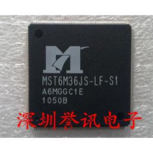 一个起【直拍】MST6M36JS-LF 全新原装/液晶芯片/QFP216***