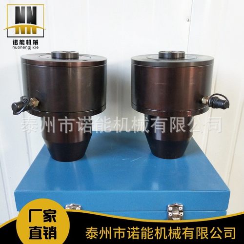 自动复位拉伸器M20-M150液压拉伸器单级手动电动螺母预紧器