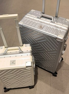 ROAMING 5506行李箱万向轮24女男士20登机旅行箱子26寸