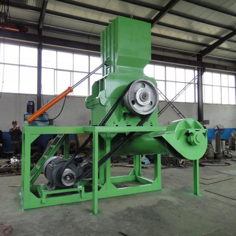 销售废旧塑料破碎机 厂家销售重型强力工业垃圾桶破碎机 价格优惠