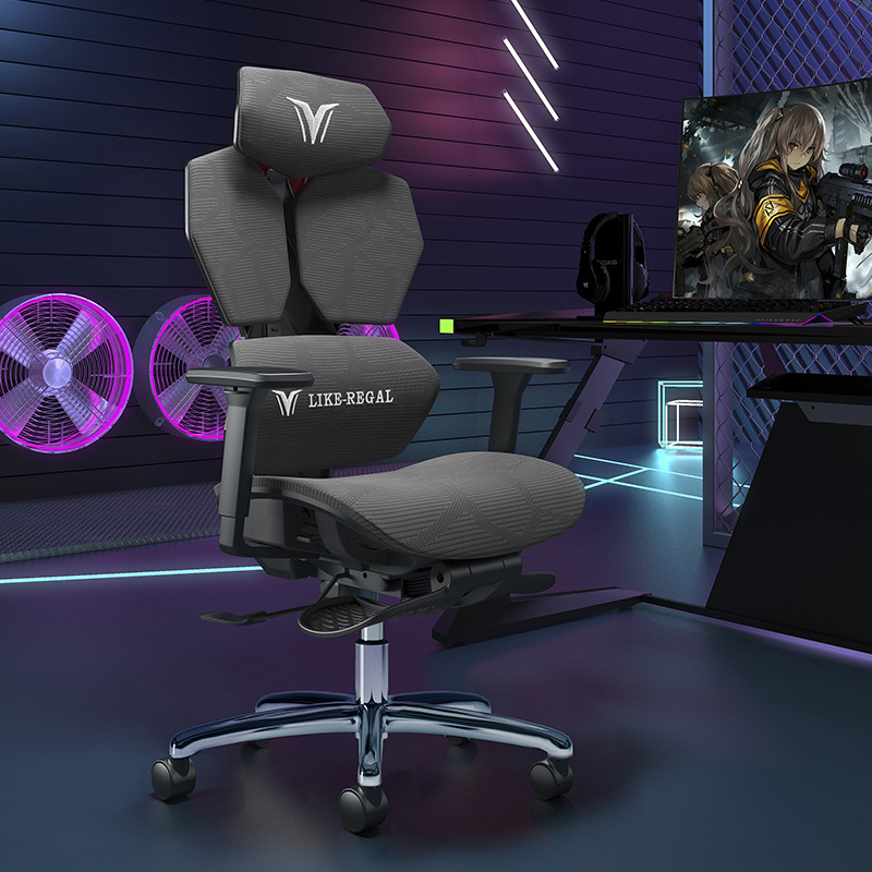 电竞椅游戏椅gaming chair人体工学椅可躺电竞椅家用椅子舒适久坐