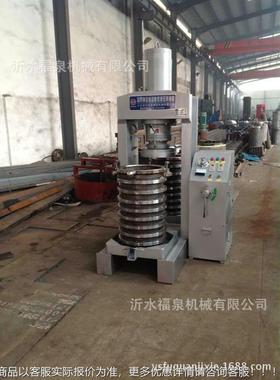 棉籽液榨可油机花生FFK榨油机 榨油机厂压家 定制加工安装一体