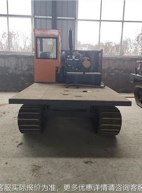 山地果园农用小型地自卸爬全FTE坡王 工程搬式运履带四形不像运输