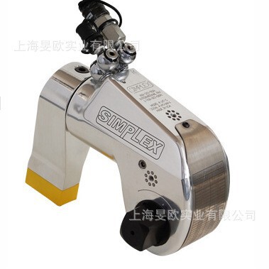 SIMPLEX液压扳手 方驱扳手 中空液压扳手 辛普力克斯 扳手泵维修
