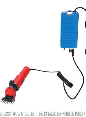 电动羊毛剪刀大剃功率新款羊毛剪AXG子推新款动物剪子毛电机器