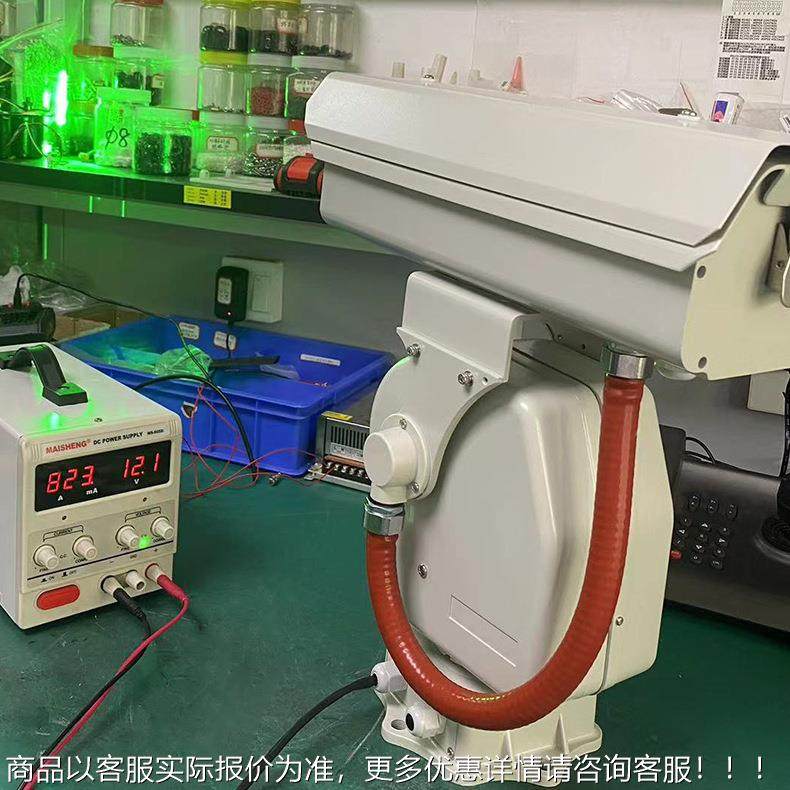 室外农场基自动动巡航植地报种警绿光旋转激光电云台激345光驱鸟