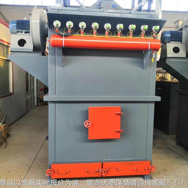 工布袋除尘器家供应中脉央除尘厂设备锅XXS炉粉业尘集尘冲布袋除