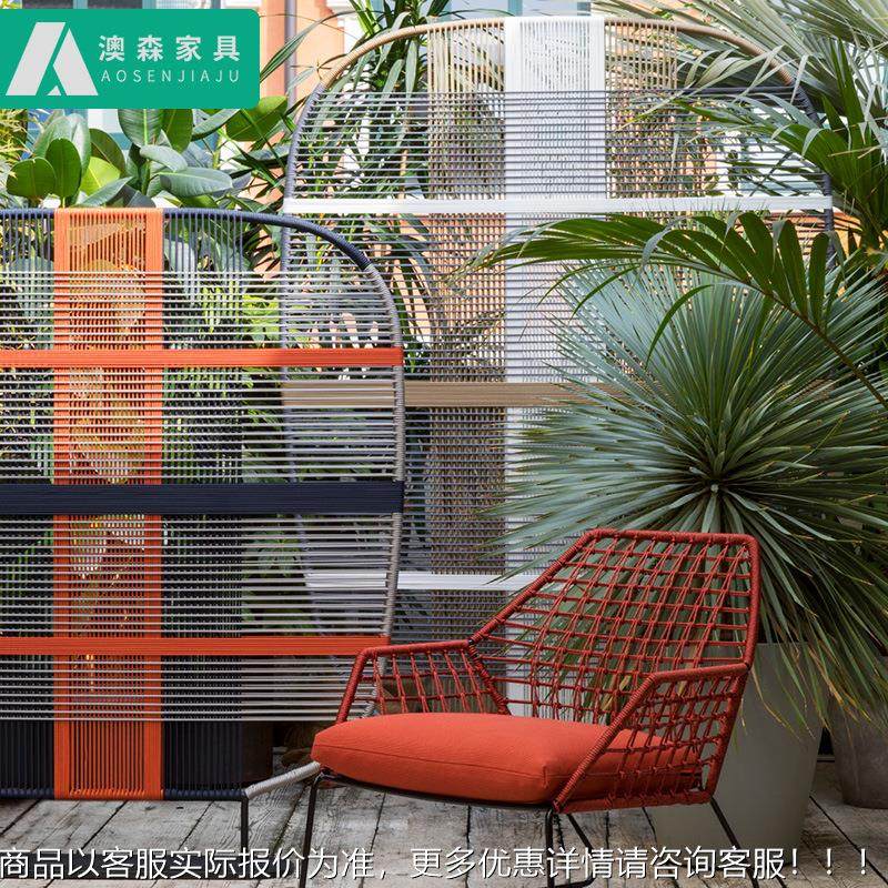 户外隔断屏风藤沙发组创意屏风露屏风别合墅花园酒椅店隔天墙藤编,基础建材,屏风,淘宝优惠券,粉丝福利购,淘宝优惠卷