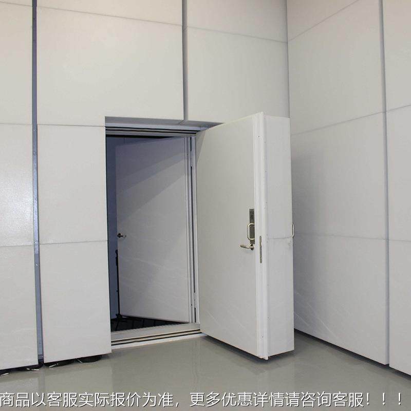 模块拼装式消25110结构平板音室半消音建设消声分效果20贝室以下,商业/办公家具,隔音房/静音仓,淘宝优惠券,粉丝福利购,淘宝优惠卷