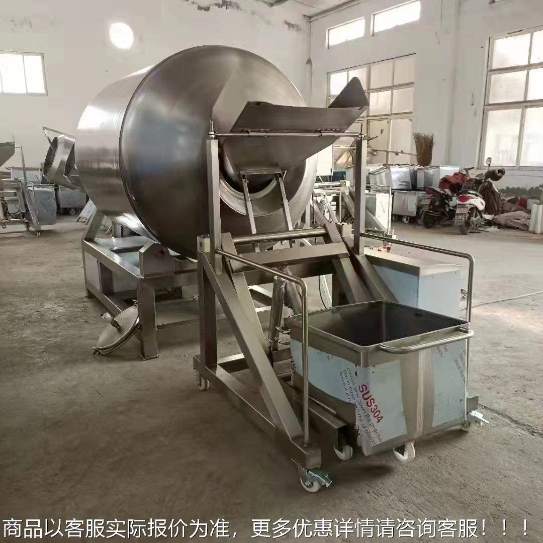 全动可倾式备上料机 不锈钢液压给料机 自油上料机斜炸煮锅设用上