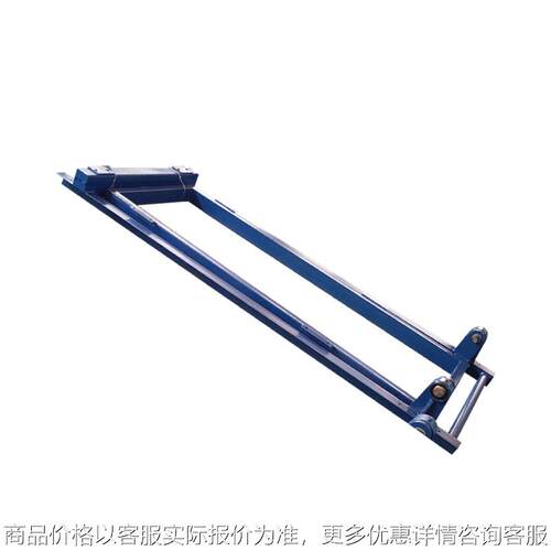 ICS电子皮带秤大皮带机计量秤输送带称重设备动态计量秤