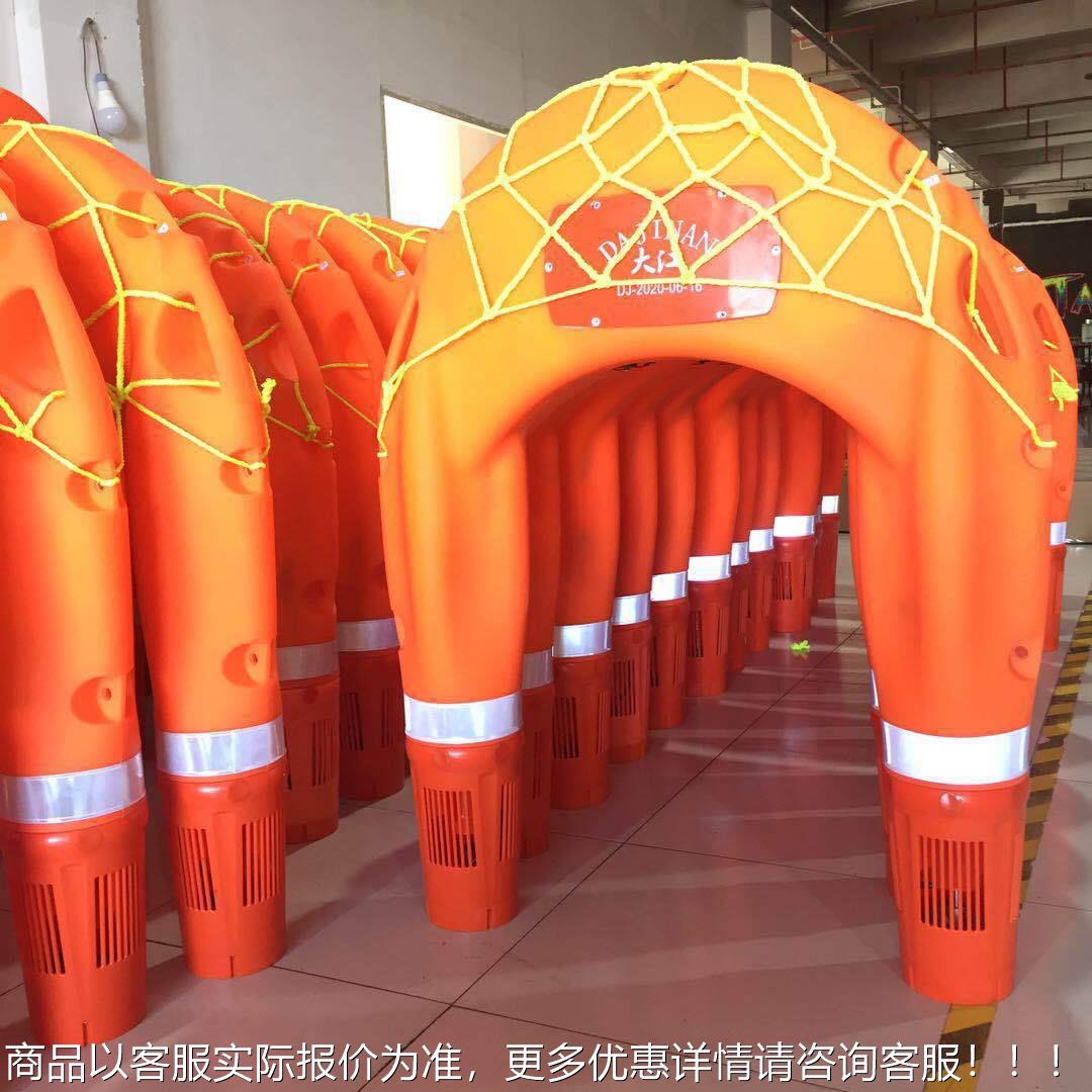 厦门泳区救生圈动力救生圈 远程遥控救生器 型遥控救生飞翼