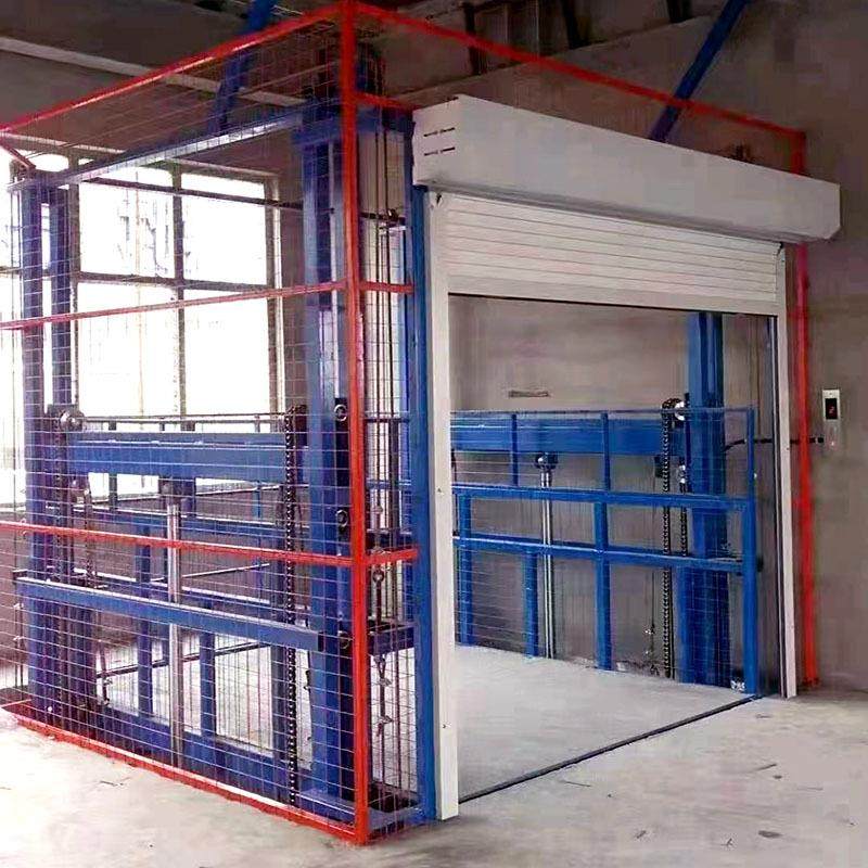 车间室外安装液压升降机固定导轨货梯厂房小型简易固定升降平台,搬运/仓储/物流设备,其他起重搬运设备,淘宝优惠券,粉丝福利购,淘宝优惠卷