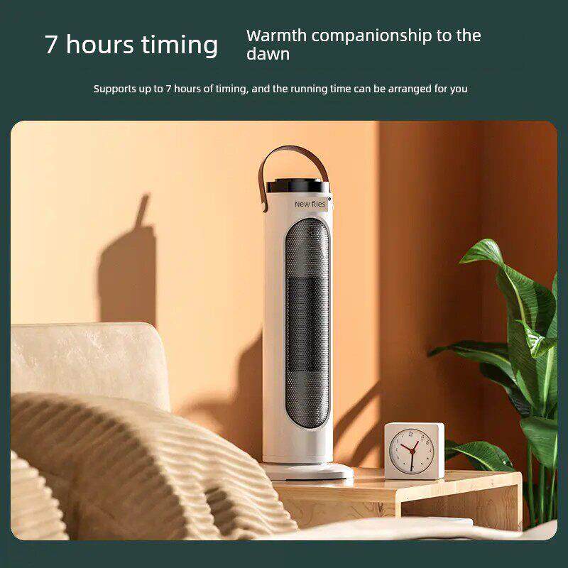 新款正品器暖风机家用电热扇节能办公室小型立式浴室热风机电暖器