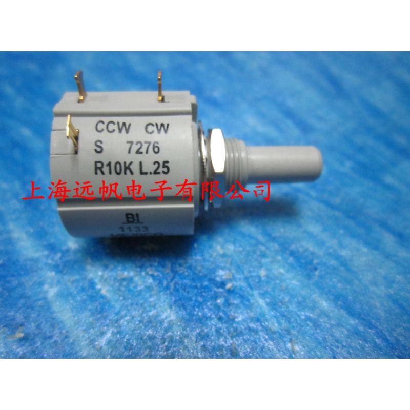 7276 1K 2K 5K 10K 美国原装进口BI 2W 精密多 10圈电位器