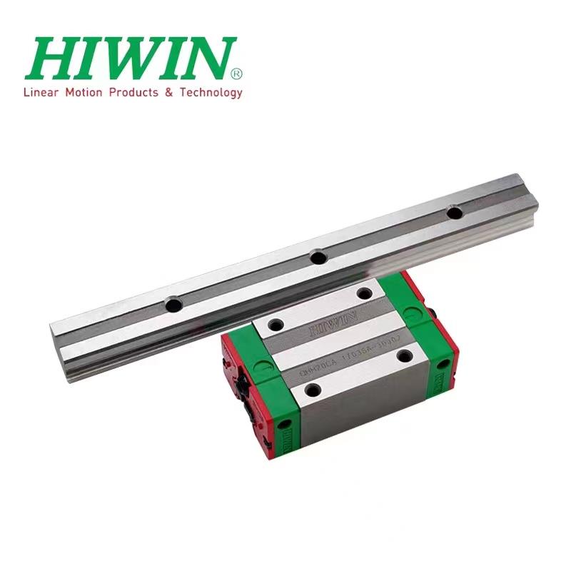 HIWIN台湾上银静音型滑块QEH15CA/20/25 QHH15CA QHW20CC/25CC