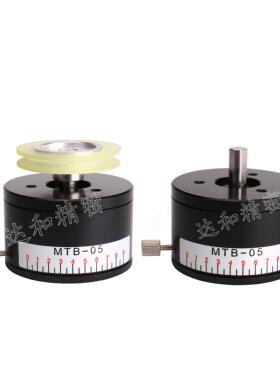 磁阻尼器 MTB-02 3 4 5 6 7H 8 9永磁制动器 离合器 模拟负载测试