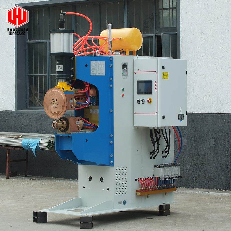 气动环缝滚焊机厂家定制全自动金属板滚压焊机双银瓦变频滚焊机,五金/工具,其他机械五金,淘宝优惠券,粉丝福利购,淘宝优惠卷