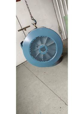 厂家直销YE345W三相异步电机6极交流电机马达减速机工业马达