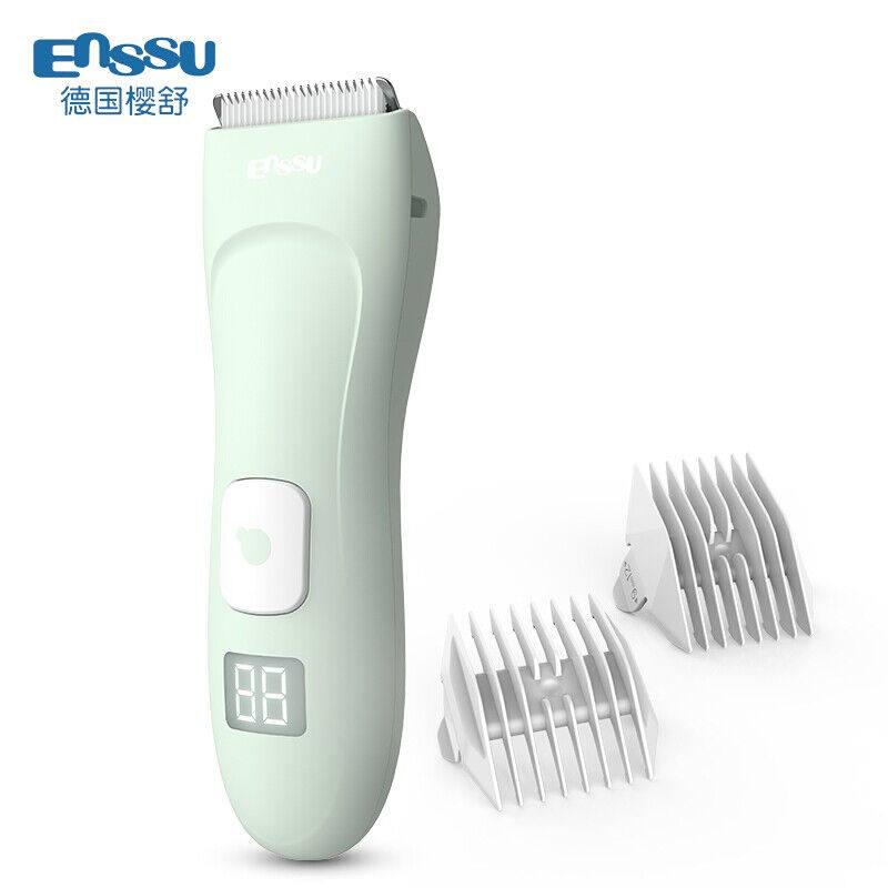 樱舒(Enssu)樱舒家用婴儿理发器充电式新生儿宝宝剃头器儿童学