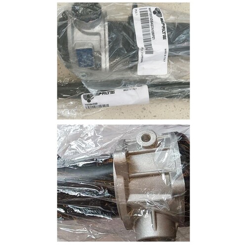 MP filtri翡翠高压过滤器FHP3502SEA2M500HP01含滤芯 过滤器总成